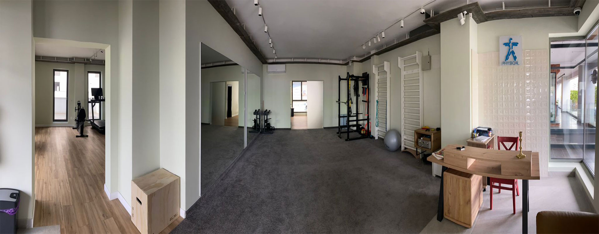Recuperare medicală, kinetoterapie și fizioterapie - Physical Recovery Center Florești Cluj