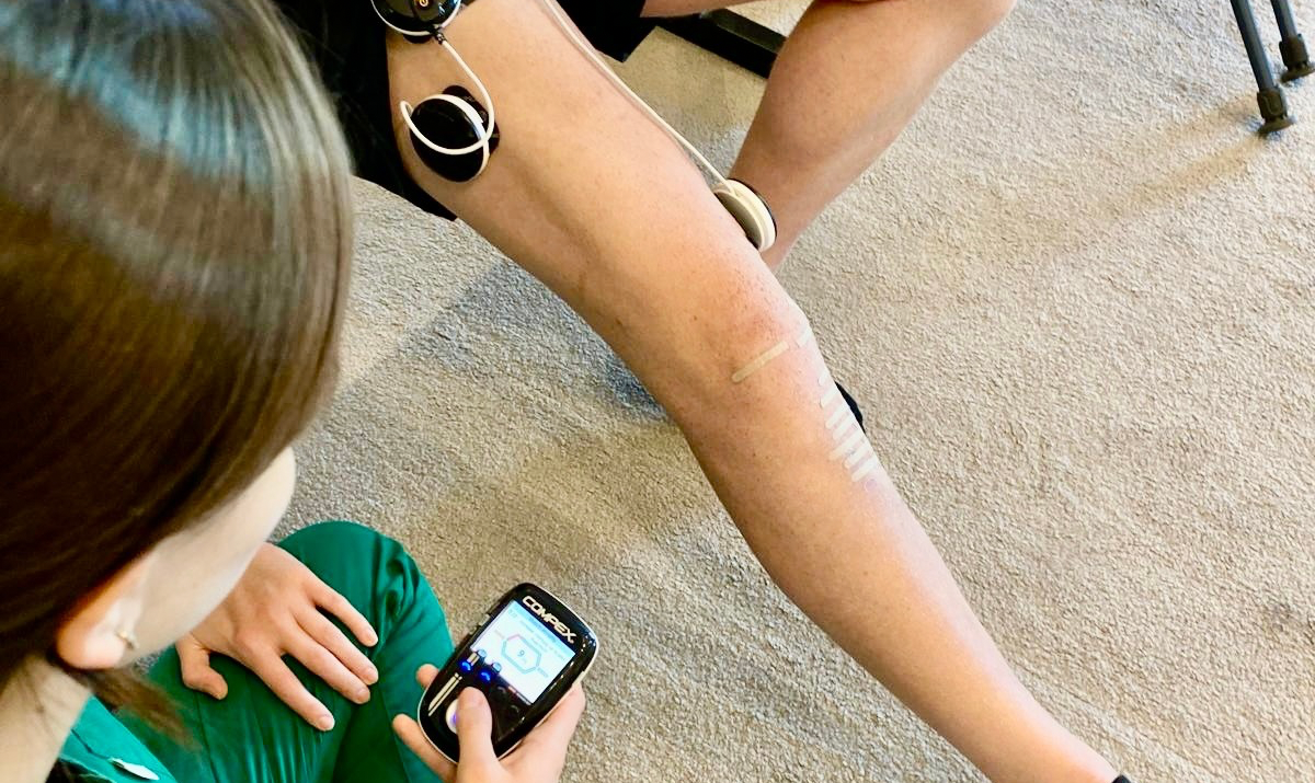 Laser Înaltă Intensitate, Ultrasunet, Electroterapie, Parafina